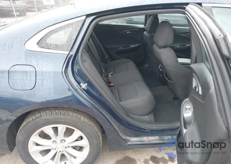 2021 Chevrolet Malibu Fwd Lt from USA, damaged, VIN 1G1ZD5ST6MF007305